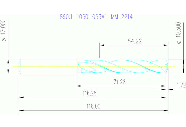 860.1-1050-053A1-MM 2214