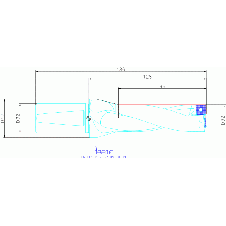 DR032-096-32-09-3D-N