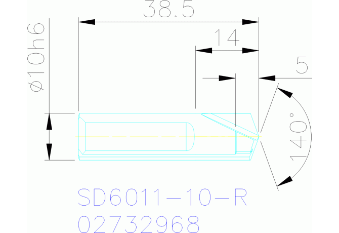 SD6011-10-R
