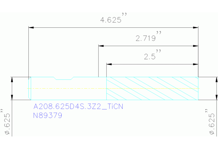 A208.625D4S.3Z2 TICN