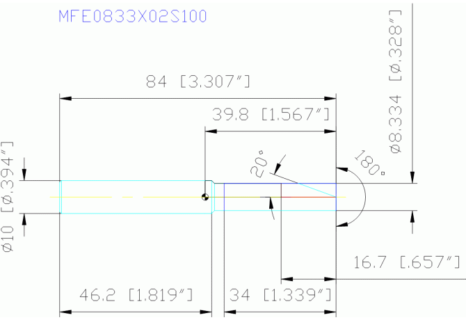 MFE0833X02S100