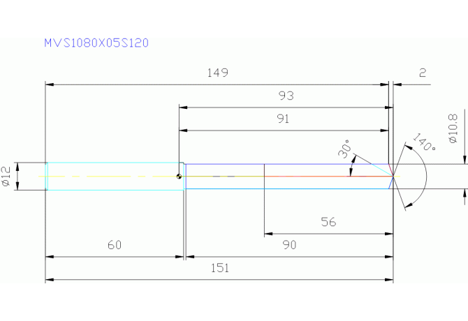 MVS1080X05S120