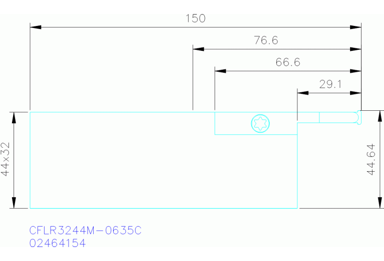 CFLR3244M-0635C