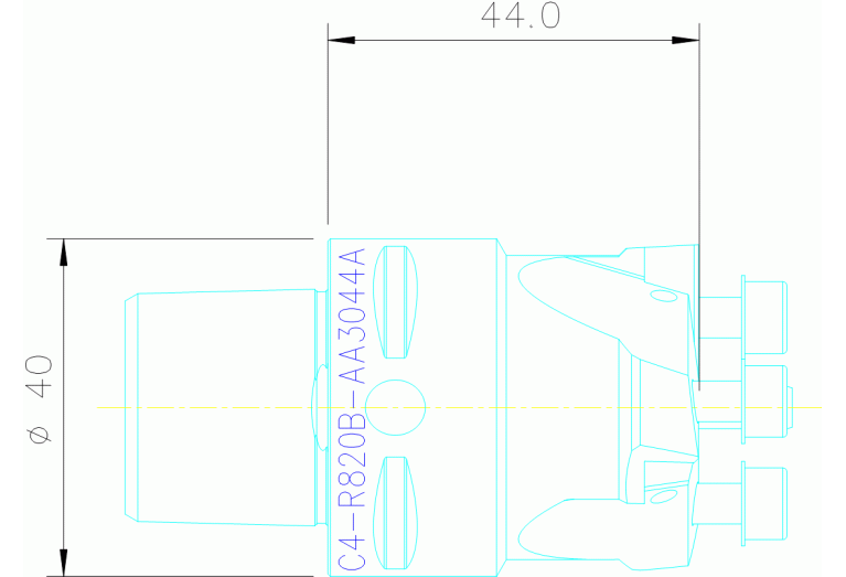 C4-R820B-AA3044A