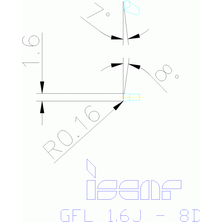 GFL 1.6J - 8D IC328