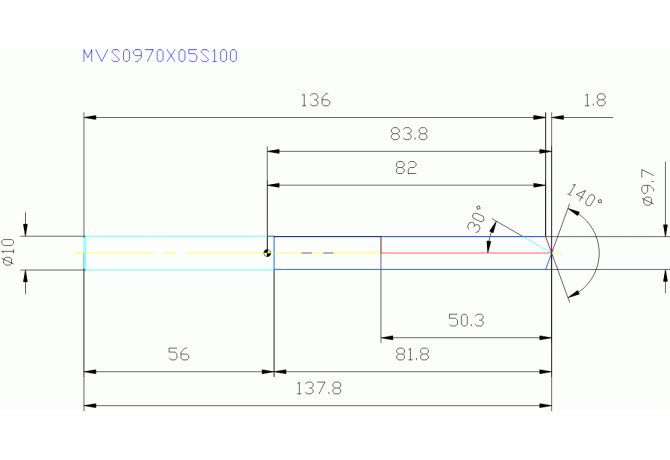 MVS0970X05S100