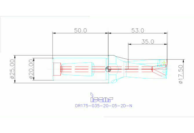 DR175-035-20-05-2D-N