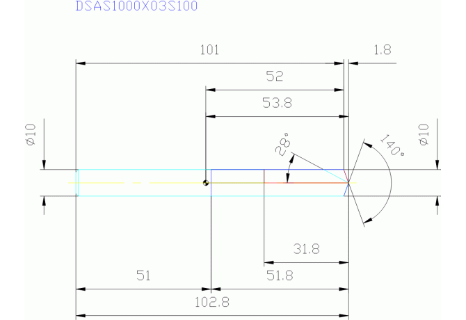 DSAS1000X03S100