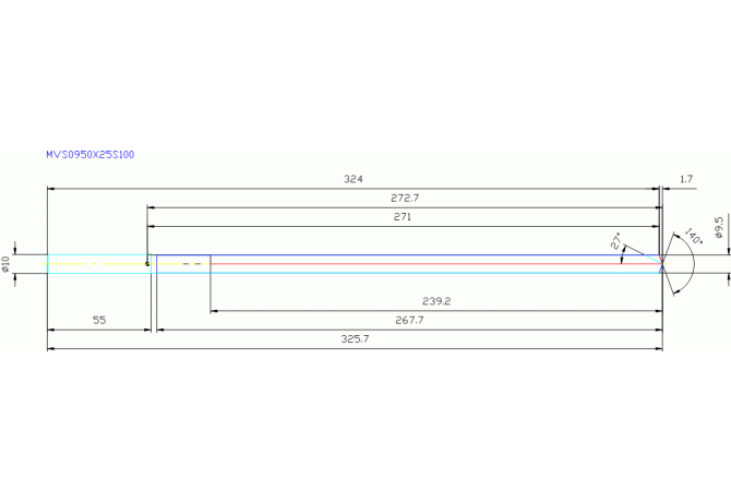 MVS0950X25S100