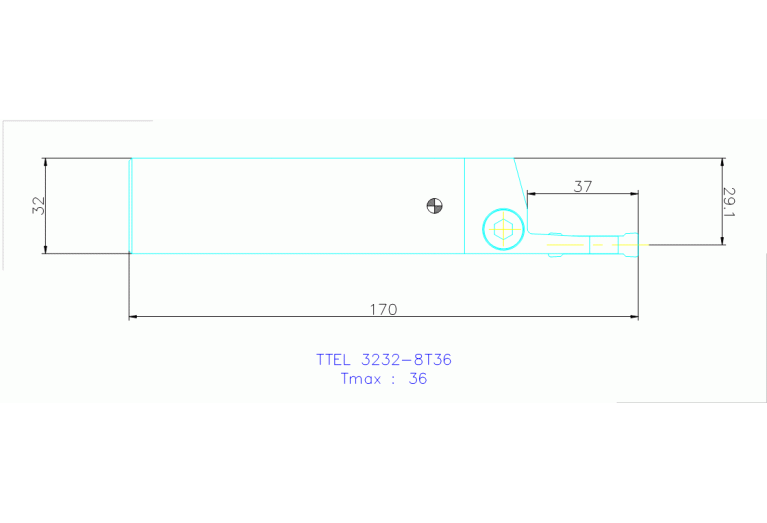 TTEL 3232-8T36