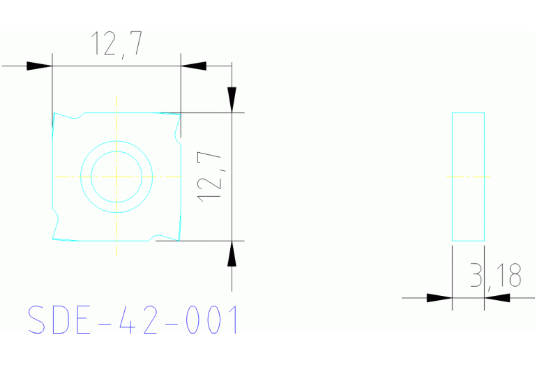 SDE-42-001 - J IN2030