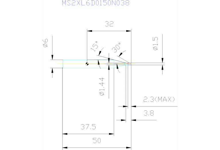 MS2XL6D0150N038