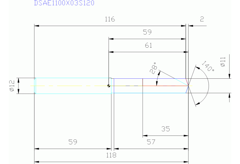 DSAE1100X03S120 DP9020
