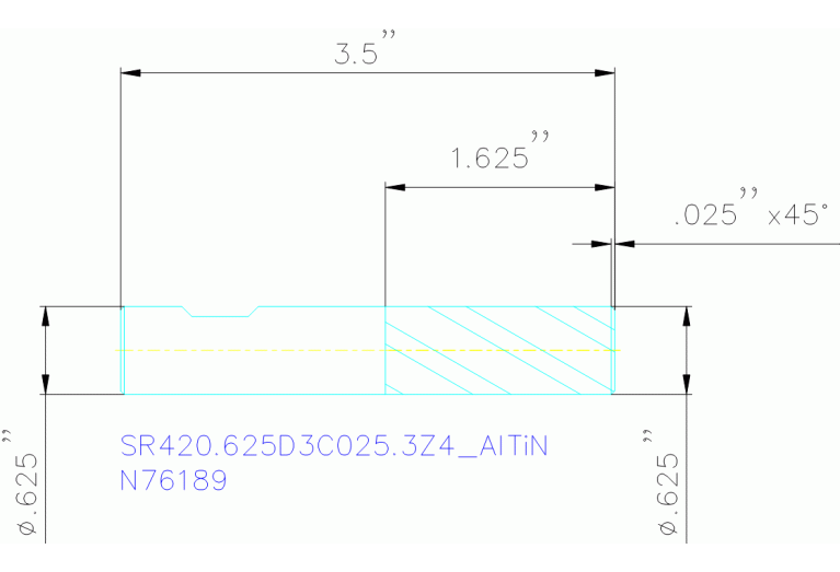 SR420.625D3C025.3Z4 ALTIN