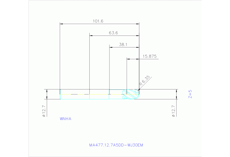 MA477.12.7A5DD-WJ30EM