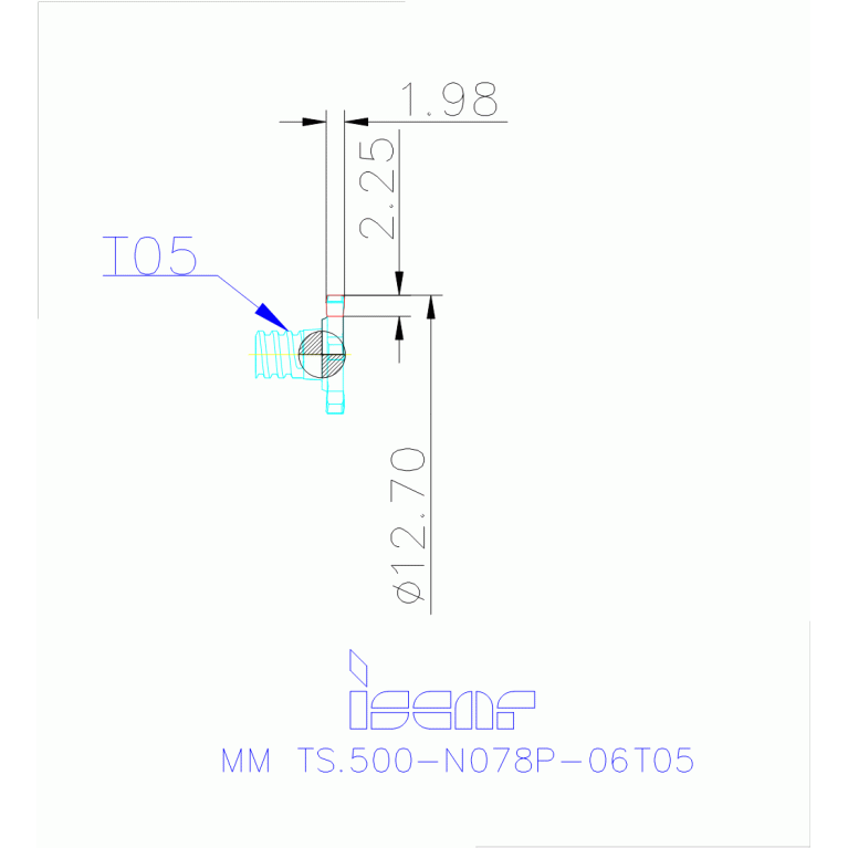 MM TS.500-N078P-06T05 IC328