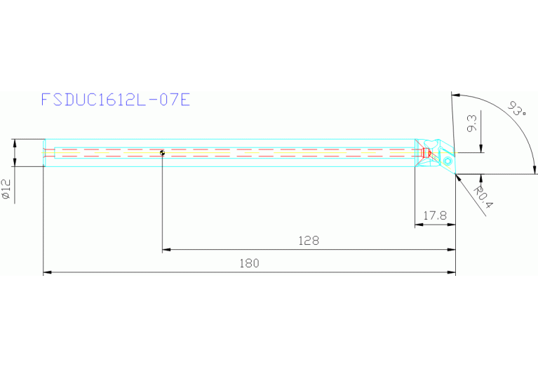 FSDUC1612L-07E
