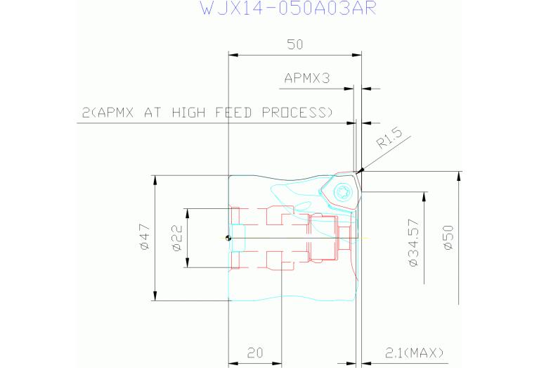 WJX14-050A03AR