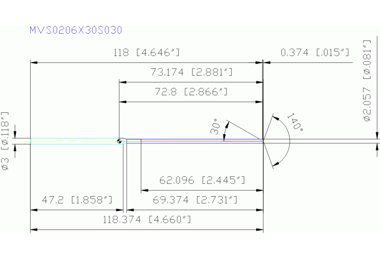 MVS0206X30S030 DP1020