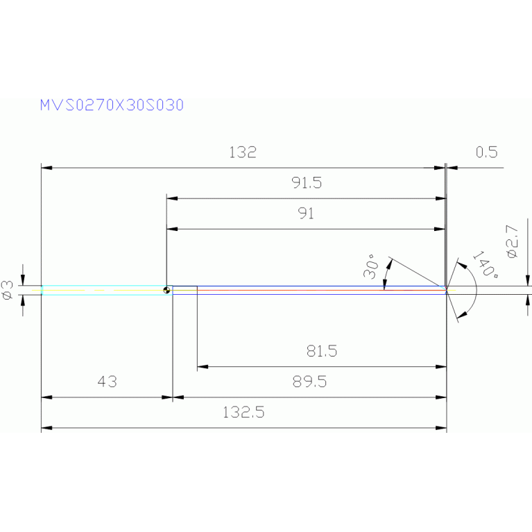 MVS0270X30S030