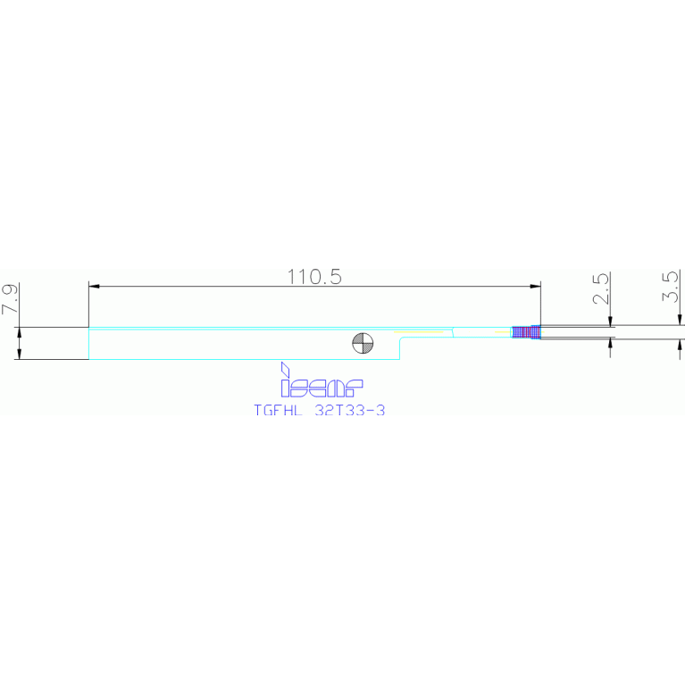 TGFHL 32T33-3