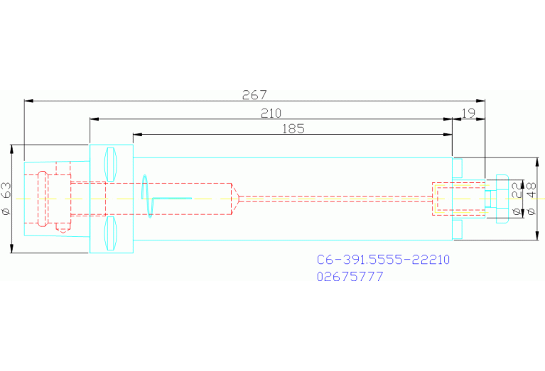 C6-391.5555-22210