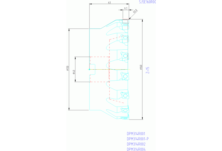 SJ5E160R00
