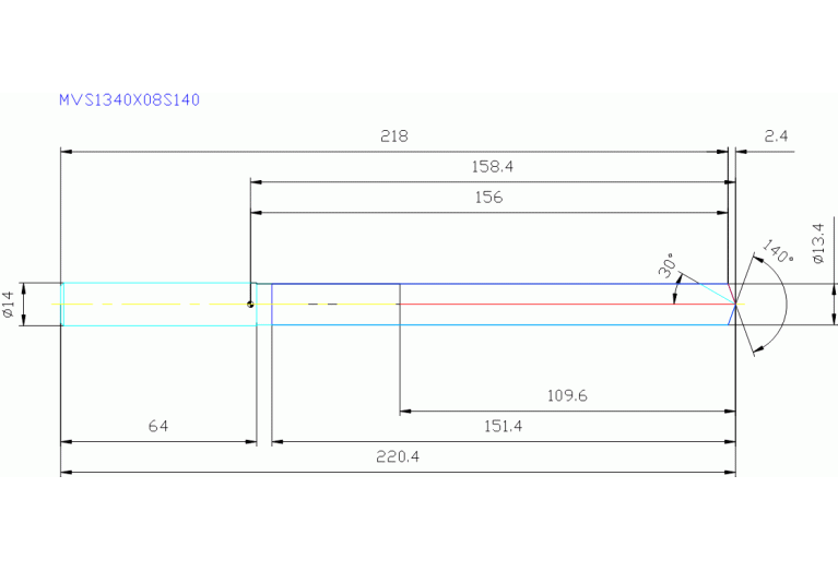 MVS1340X08S140 DP1020
