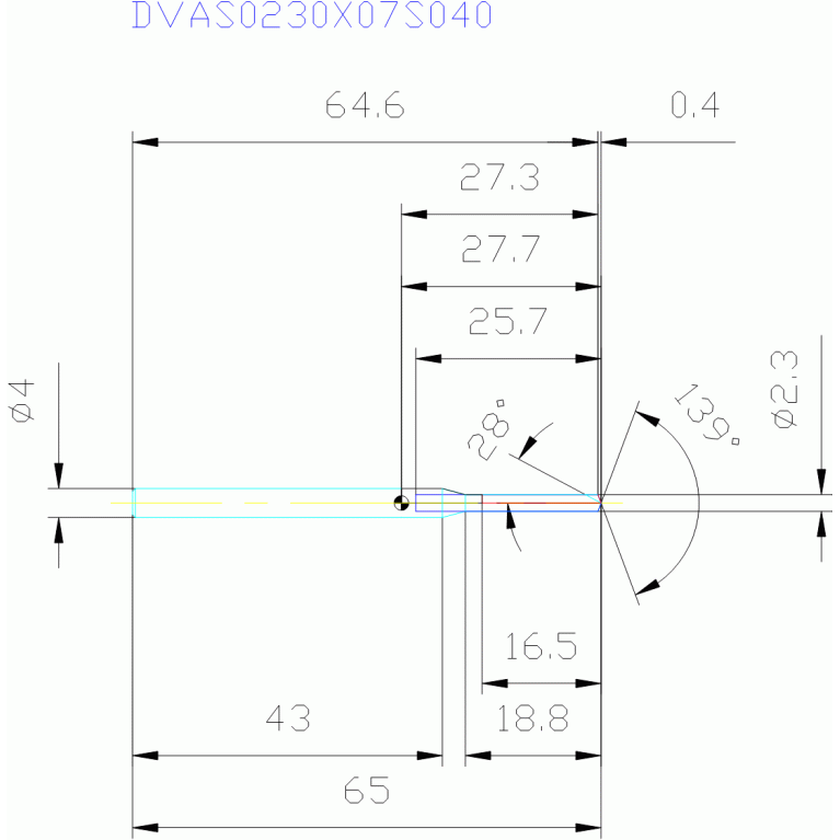 DVAS0230X07S040