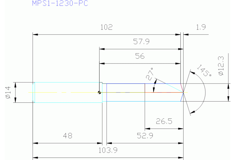MPS1-1230-PC DP1021