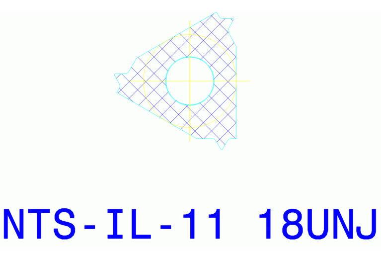 NTS-IL-11 18UNJ WMP32