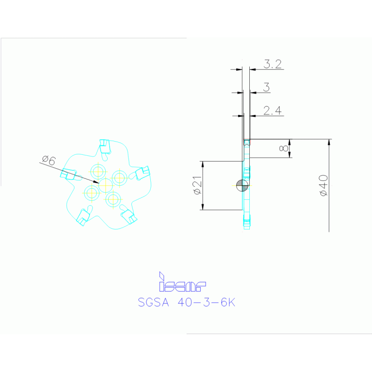 SGSA 40-3-6K