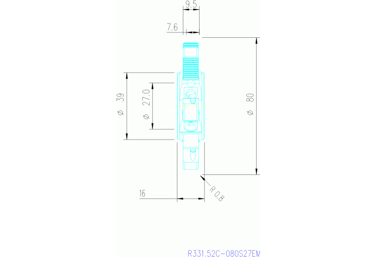 R331.52C-080S27EM