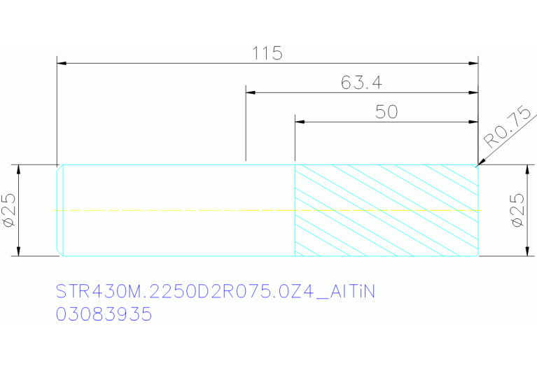 STR430M.2250D2R075.0Z4 ALTIN