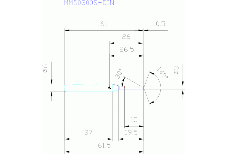 MMS0300S-DIN DP7020
