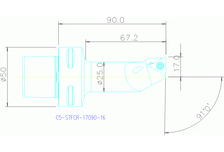 C5-STFCR-17090-16