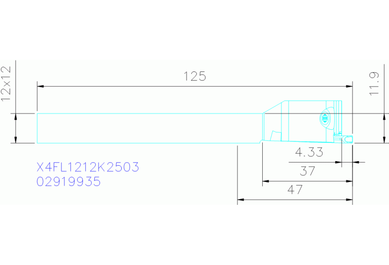 X4FL1212K2503