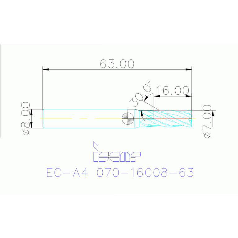 EC-A4 070-16C08-63 IC903