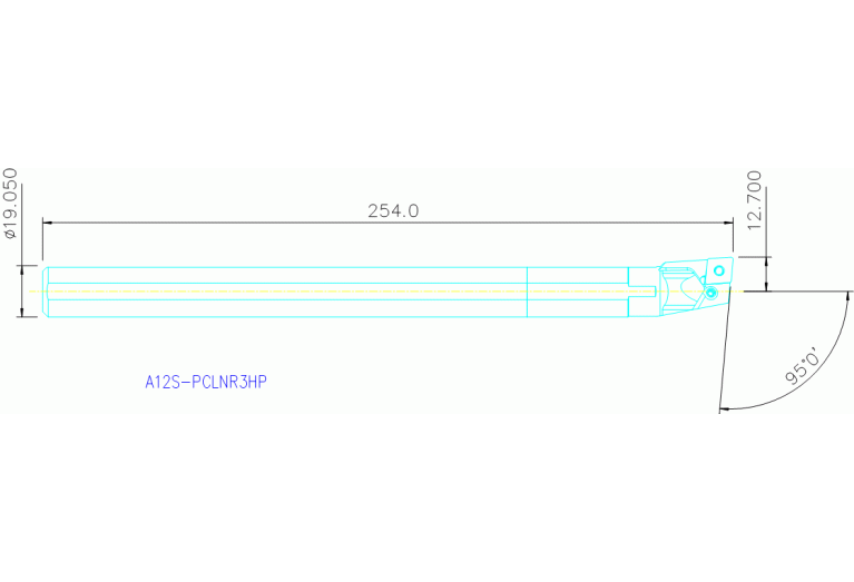 A12S-PCLNR3HP