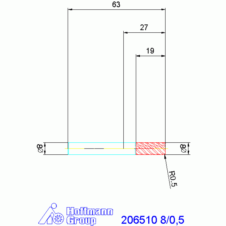 206510 8/0,5