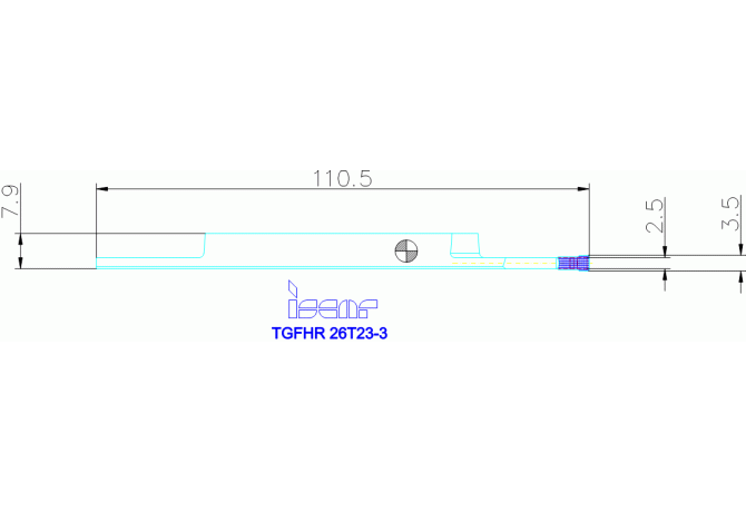 TGFHR 26T23-3