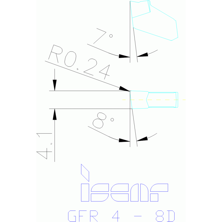 GFR 4 - 8D IC20