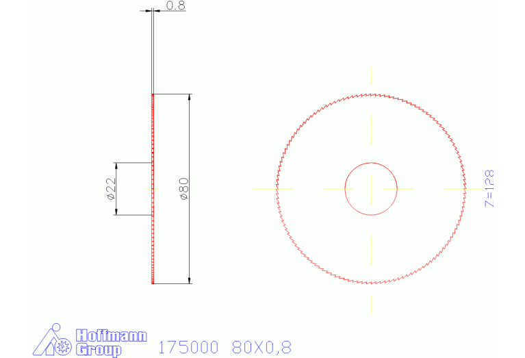 175000 80X0,8