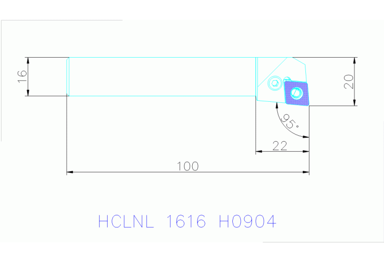 HCLNL 1616 H0904
