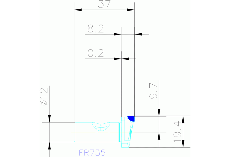FR735 WCD10