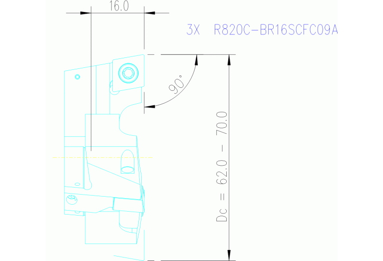 R820C-BR16SCFC09A