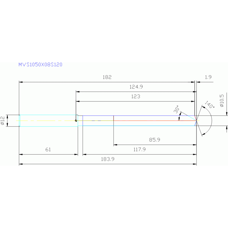 MVS1050X08S120