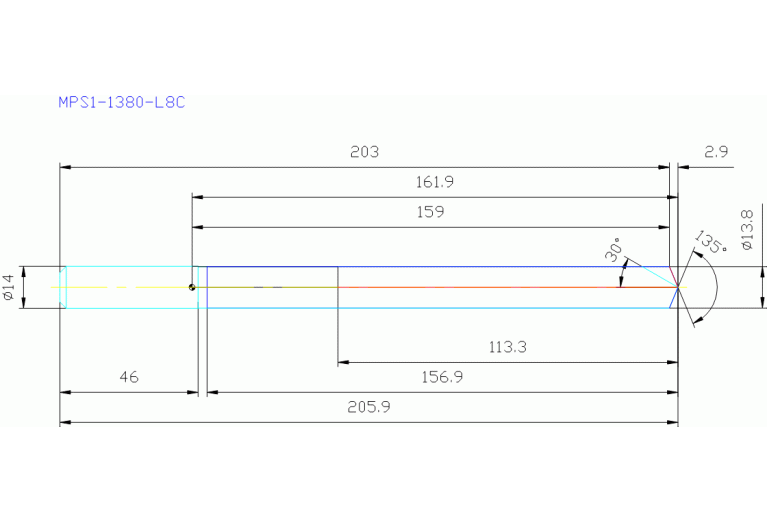 MPS1-1380-L8C DP1021