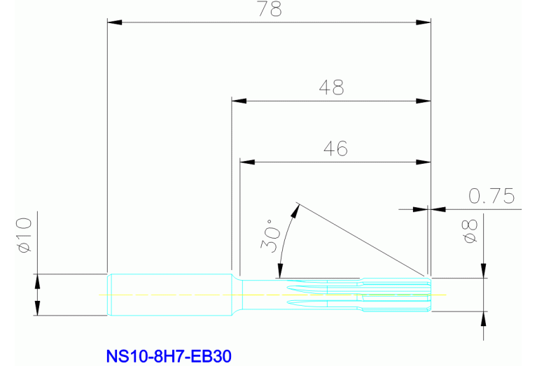 NS10-8H7-EB30 RX2000