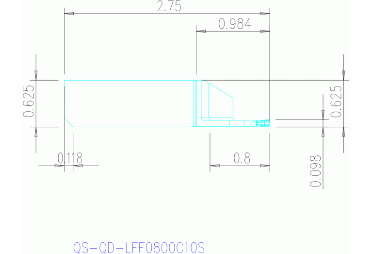 QS-QD-LFF0800C10S